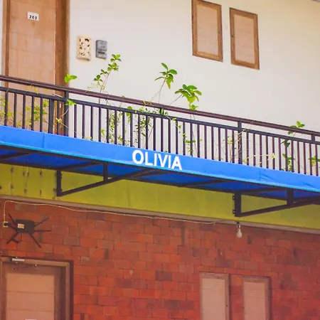 Olivia Soho Guest House