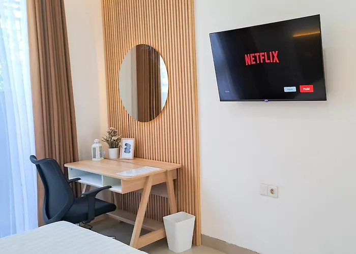 Guest house Olivia Soho Legian (Bali)
