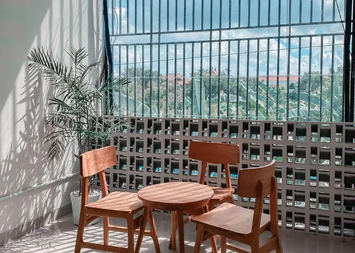 Guest house Olivia Soho Legian (Bali)