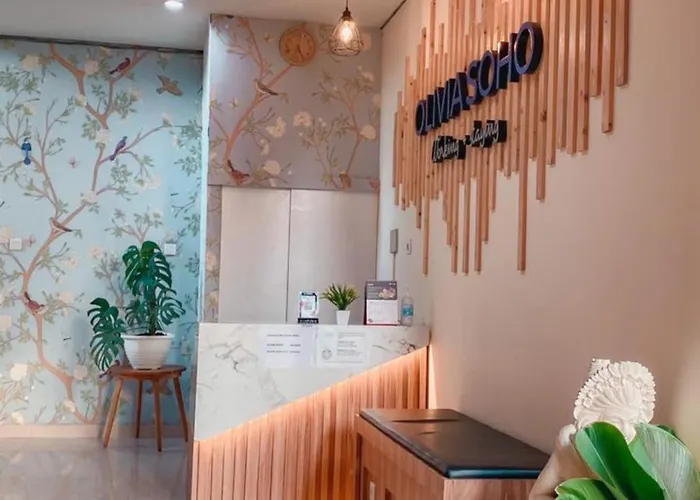 Guest house Olivia Soho