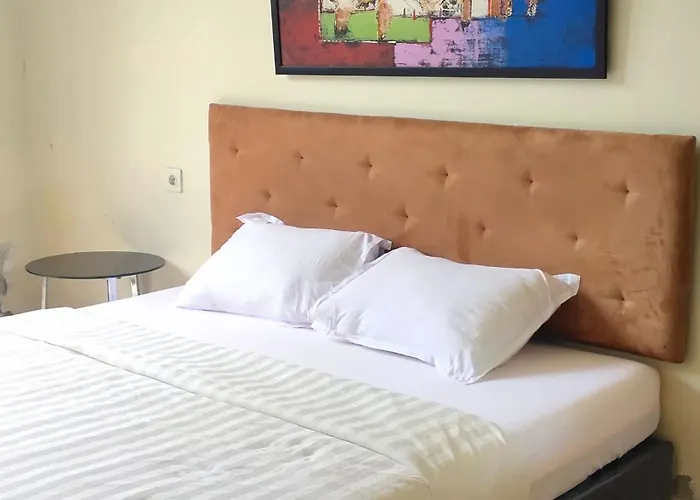 Olivia Soho Guest house