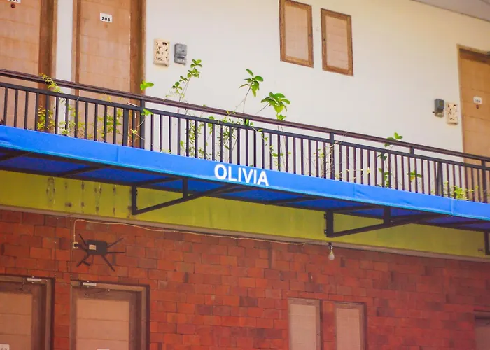 Olivia Soho Guest house