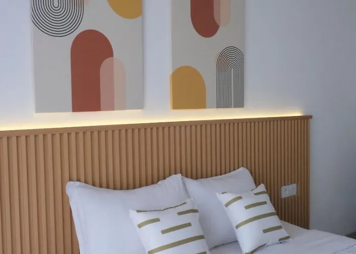 Olivia Soho Guest house