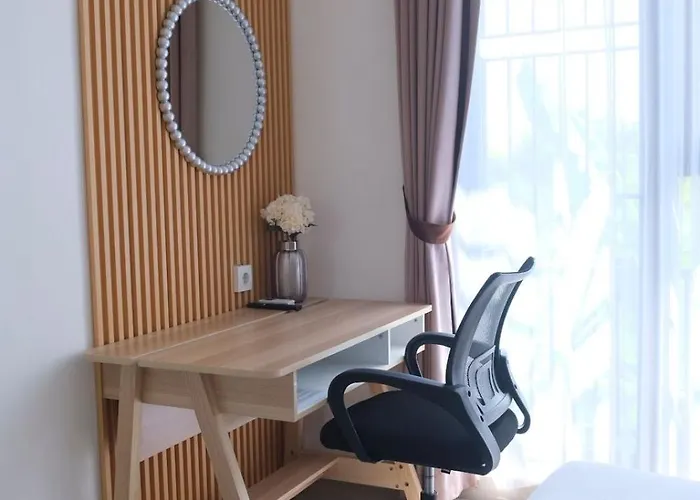 Olivia Soho Guest house 3*