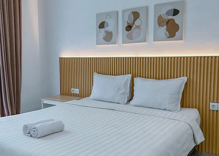 Guest house Olivia Soho Legian (Bali)