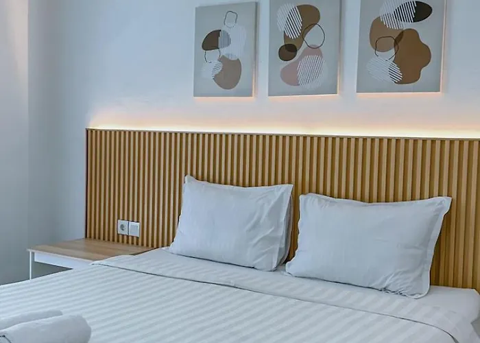 Guest house Olivia Soho 3*