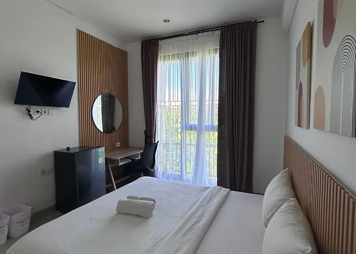 Guest house Olivia Soho Legian (Bali)