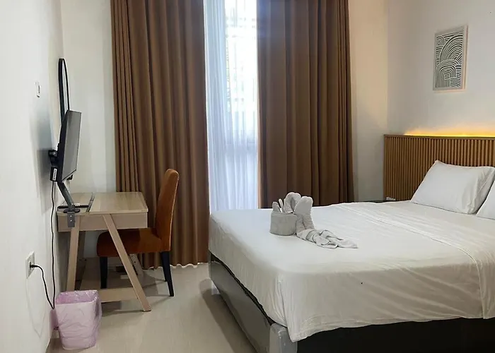 Olivia Soho Guest house 3*